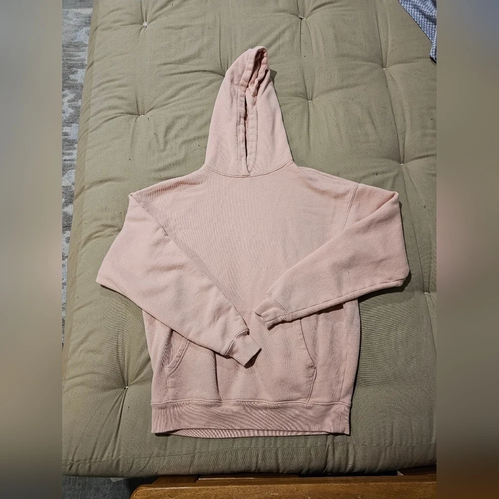 Peach Hoodie - Picture 1 of 3